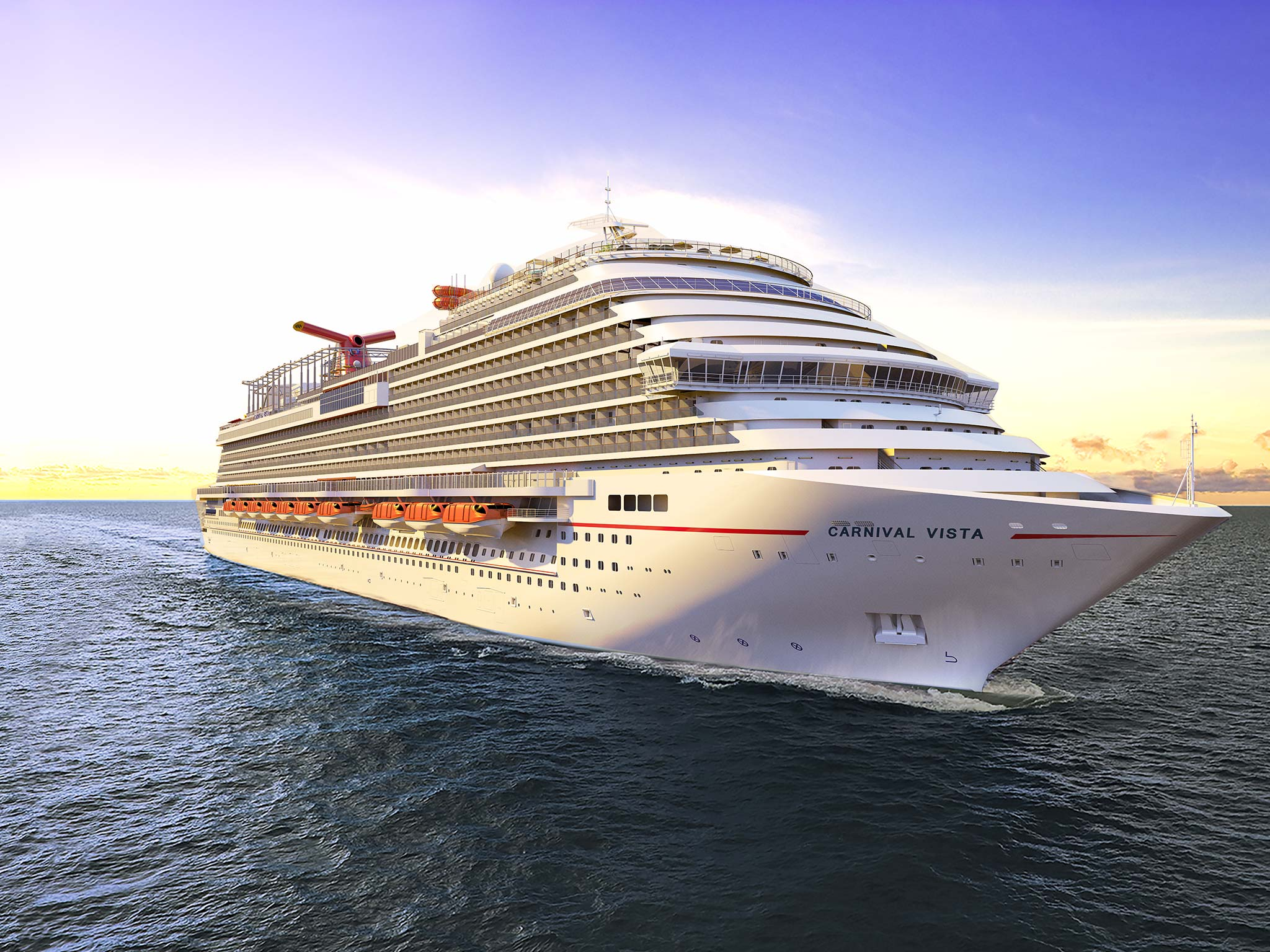 Carnival Vista