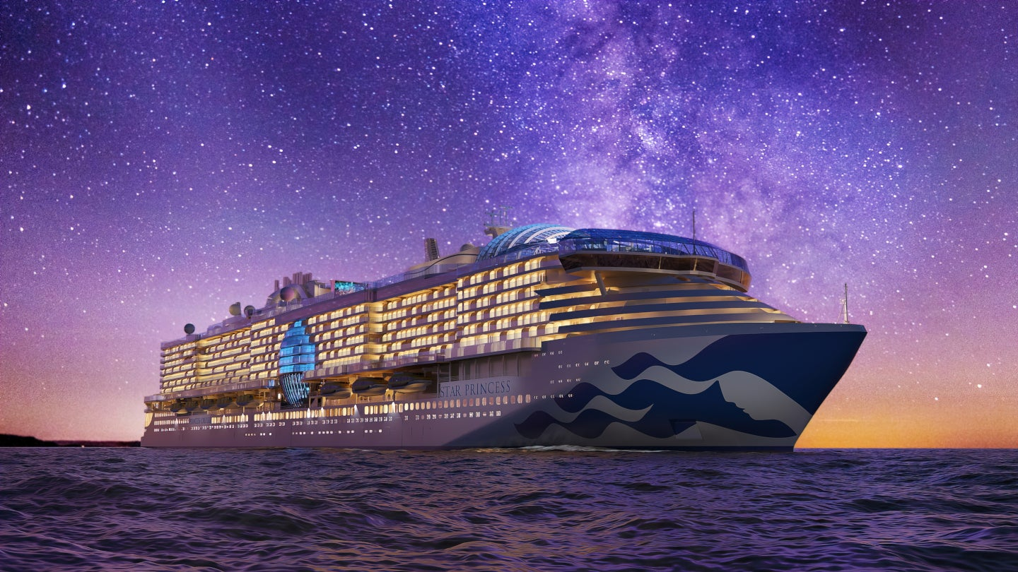 Star Princess