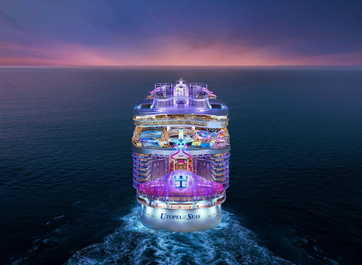 Utopia of the Seas