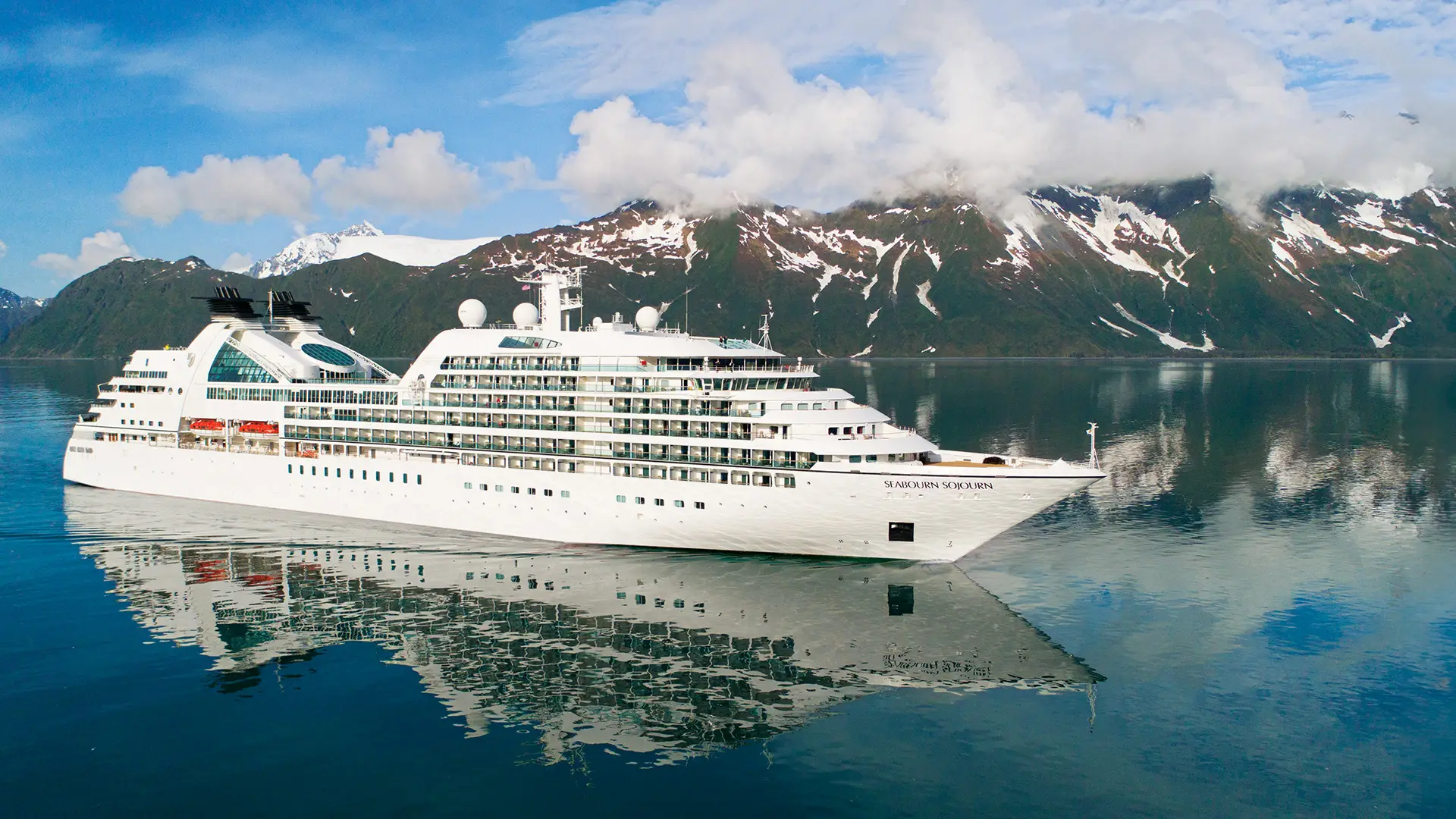 Seabourn Sojourn