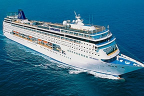 Cruzeiro MSC Armonia