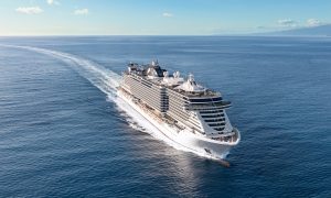 MSC Grandiosa, Maceió
