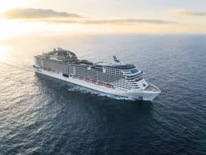 MSC Grandiosa, Carnaval