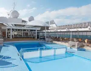 Foto do cruzeiro