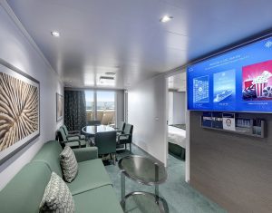 Cabine Interna Premium