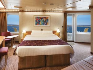 Mini Suite com Varanda
