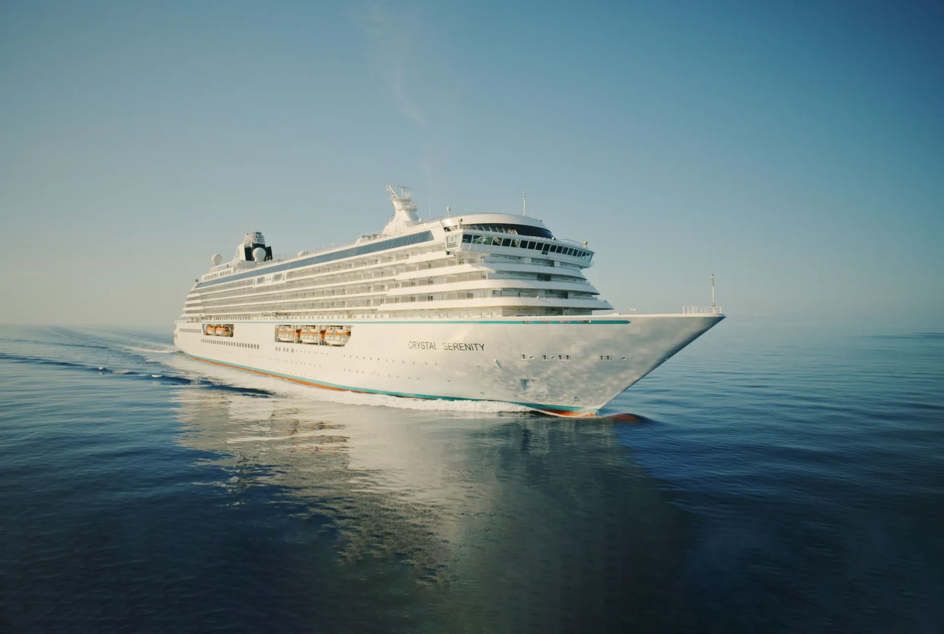 Crystal Serenity