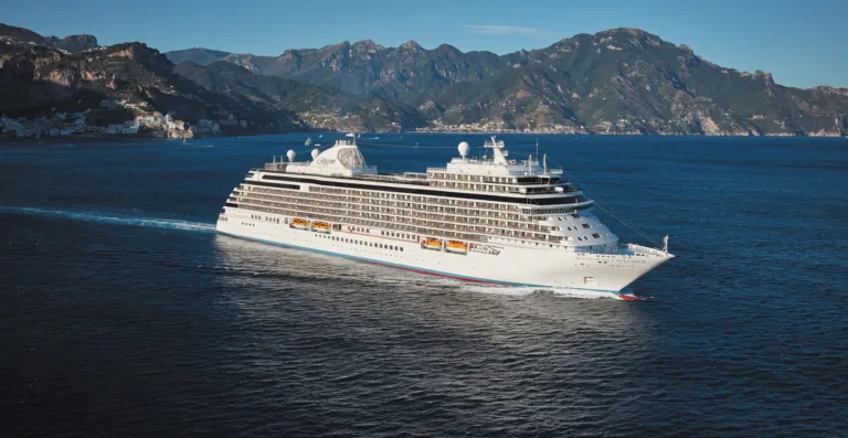 Seven Seas Explorer, Cidade do Cabo