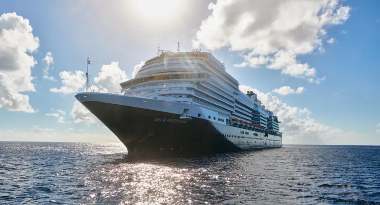 Nieuw Statendam, Dover