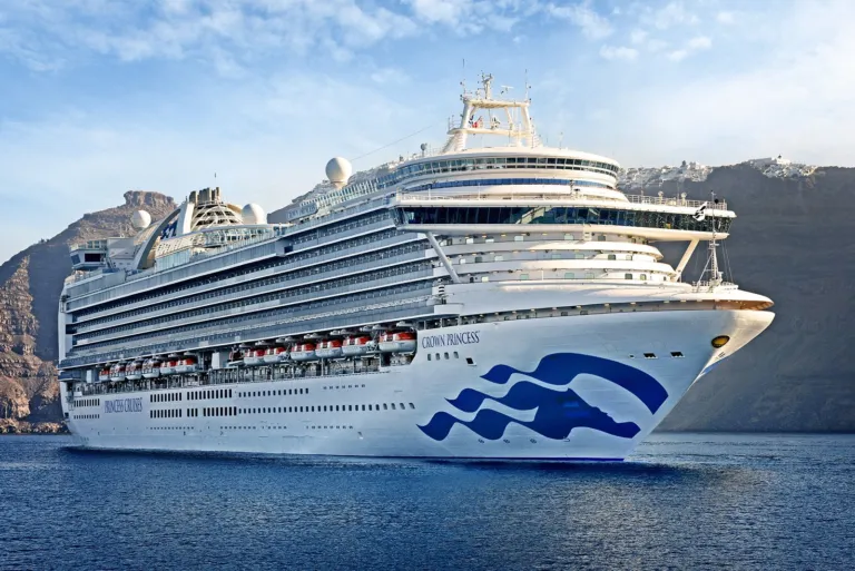 Crown Princess, 