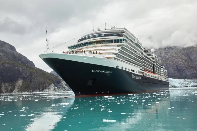 Nieuw Amsterdam, Vancouver