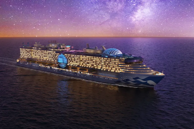 Star Princess, 