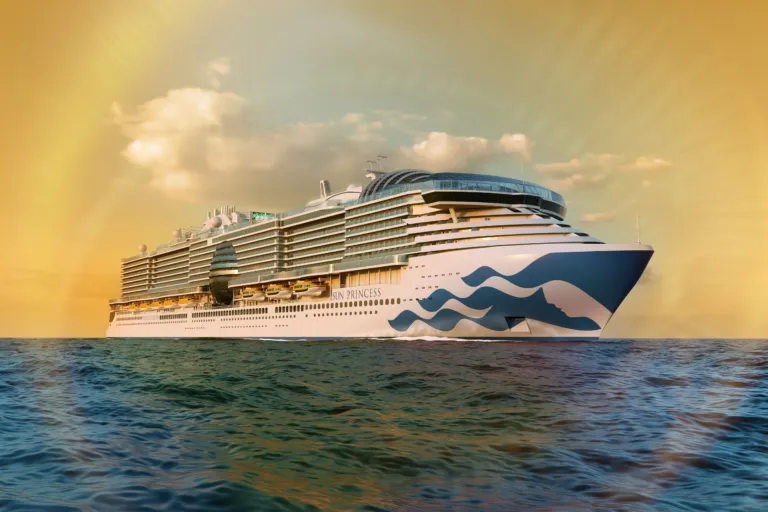 Sun Princess, 