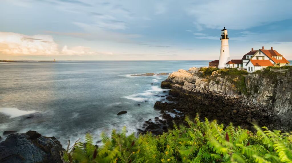 Canadá e Nova Inglaterra