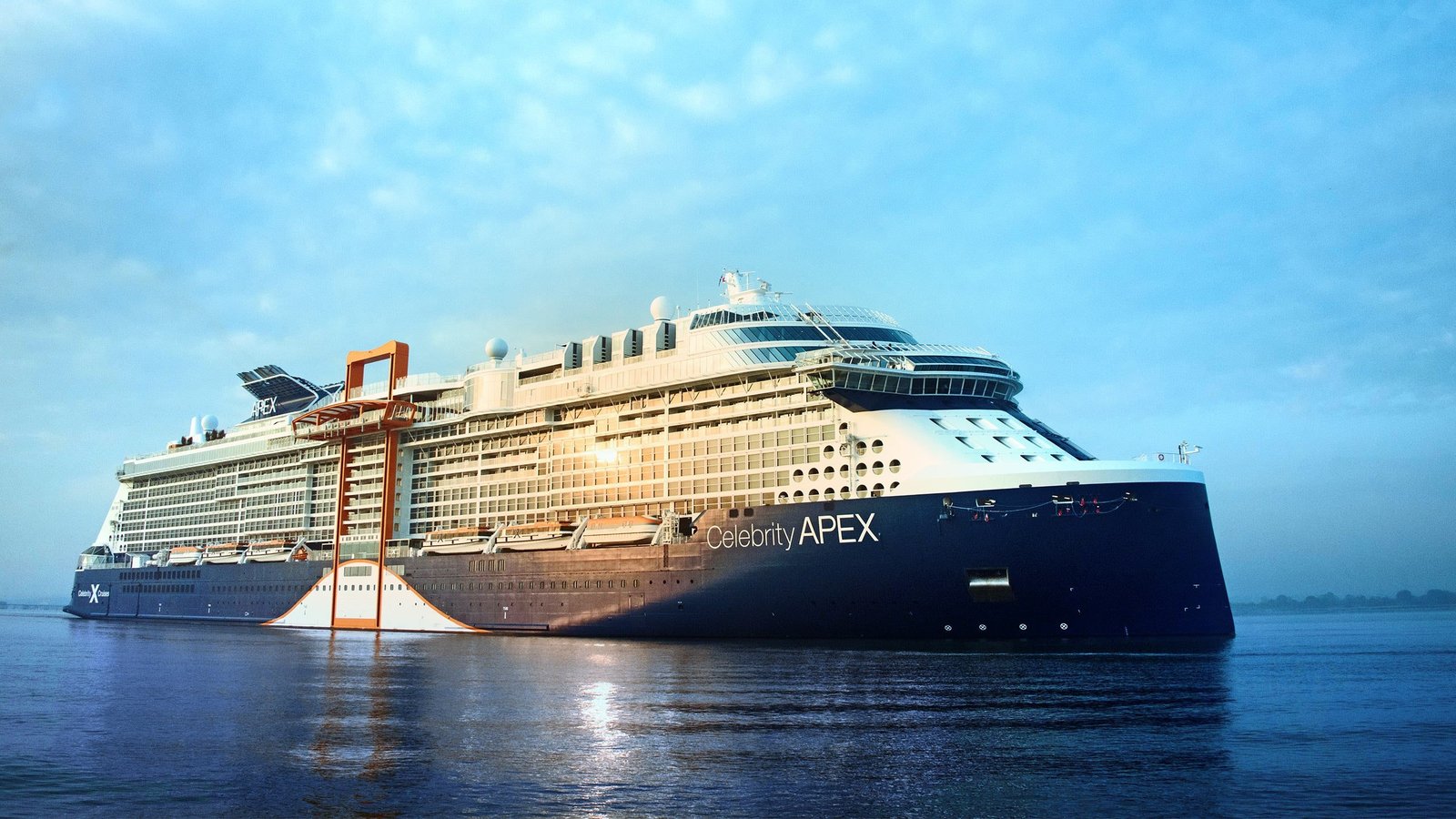 Celebrity Apex - Southampton (14 noites)