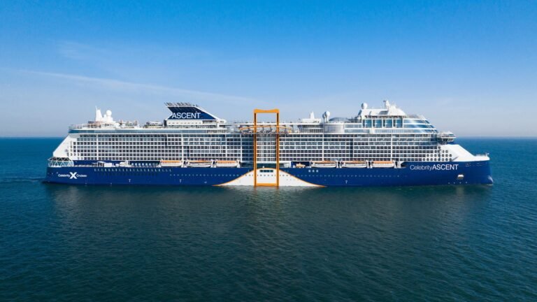 Celebrity Ascent, Civitavecchia