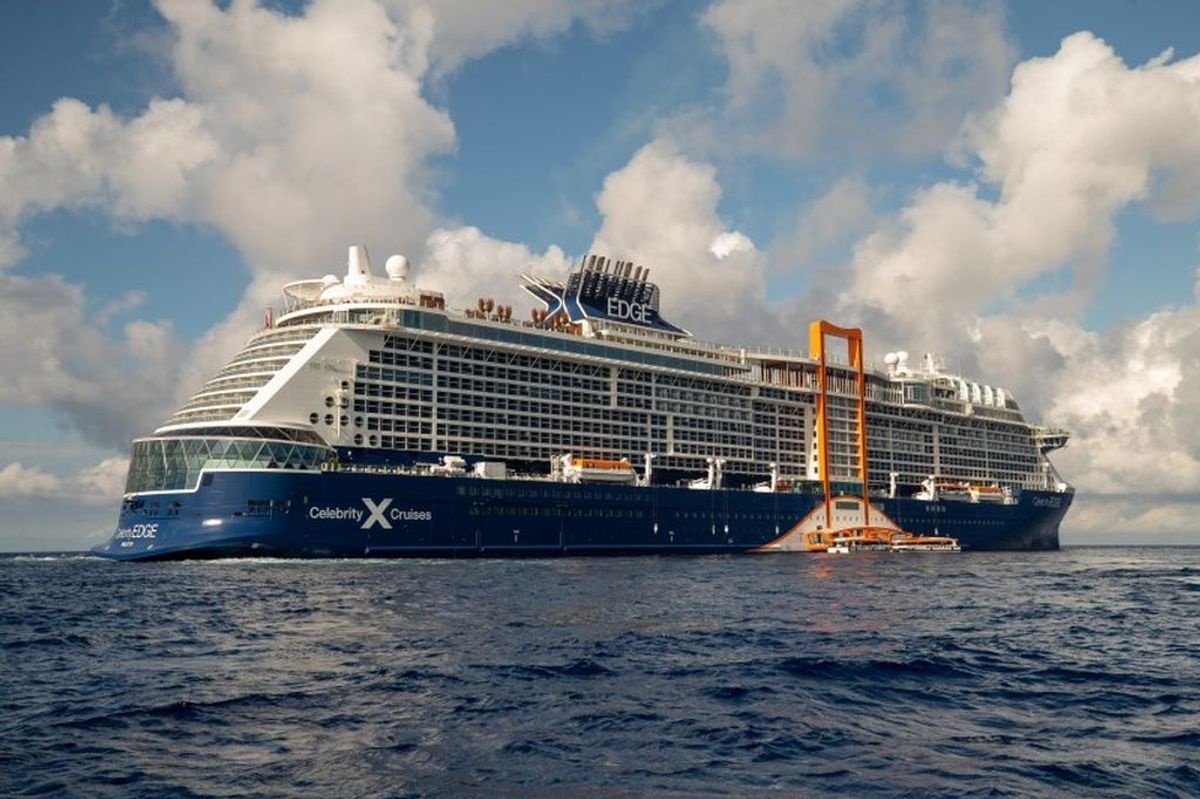 Celebrity Edge - Vancouver (10 noites)