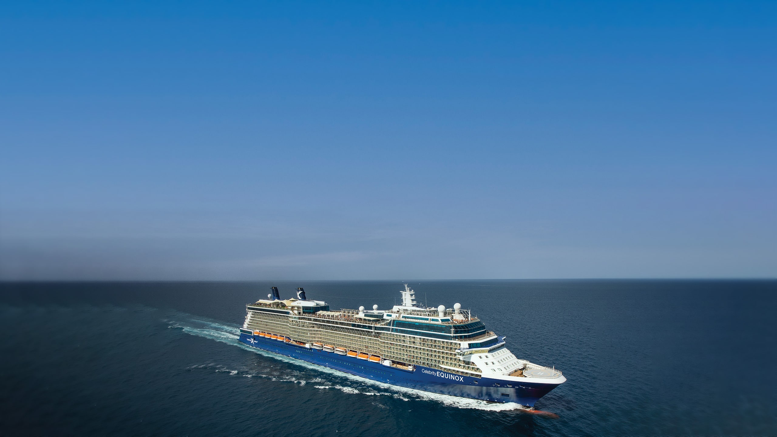 Celebrity Equinox - Barcelona (9 noites)