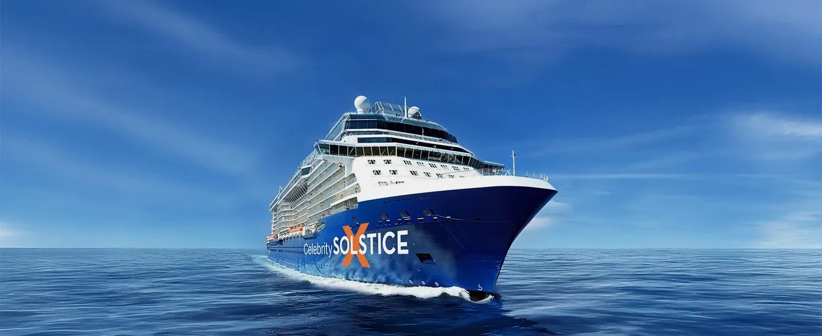 Celebrity Solstice - Honolulu (19 noites)