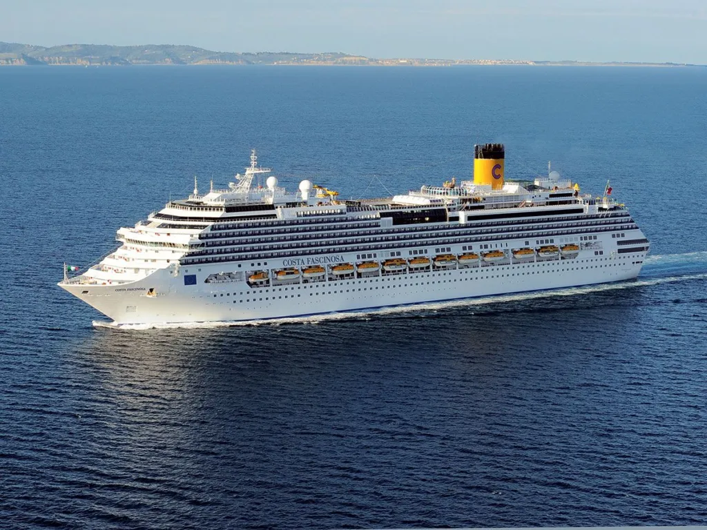 Costa Fascinosa, 