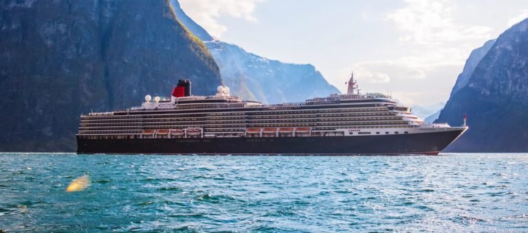 Queen Victoria, Civitavecchia