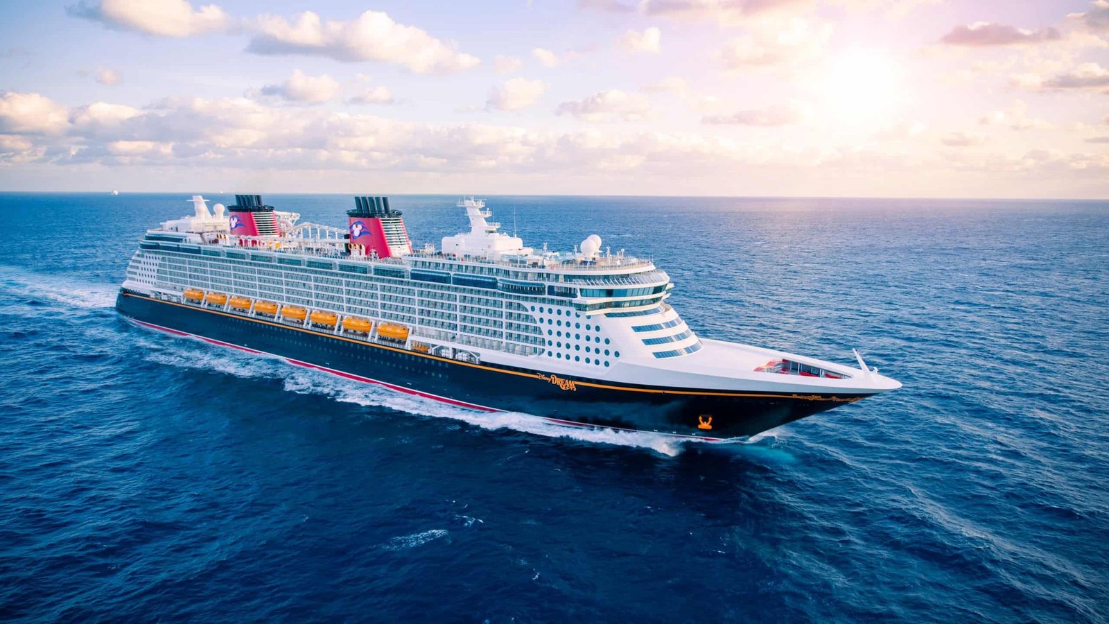 Disney Fantasy - Porto Canaveral (5 noites)