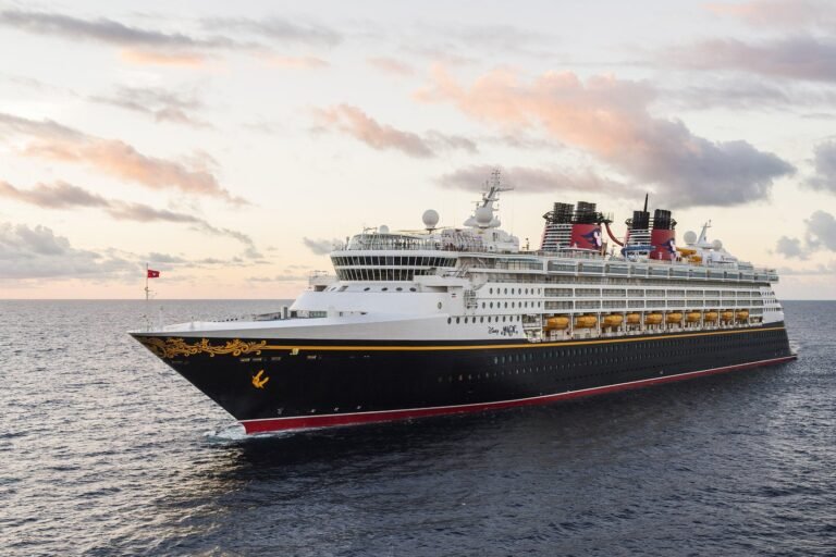 Disney Magic, San Diego