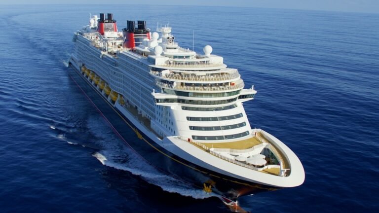 Disney Treasure, Porto Canaveral