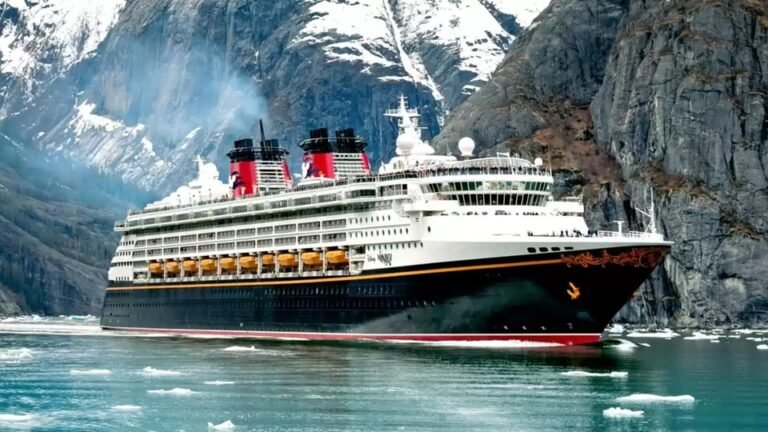 Disney Wonder, San Diego