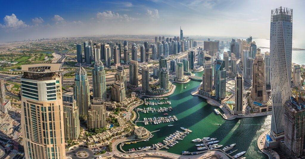 Dubai, Emirados Árabes