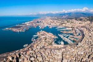 Genova, Itália