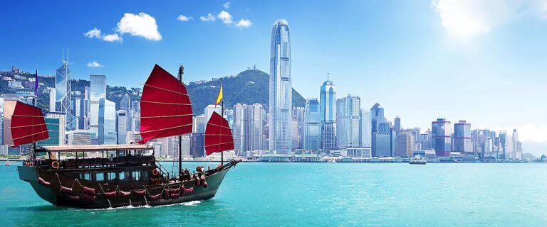 Hong Kong