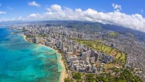 Honolulu, Hawaii