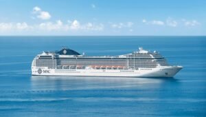 MSC Meraviglia
