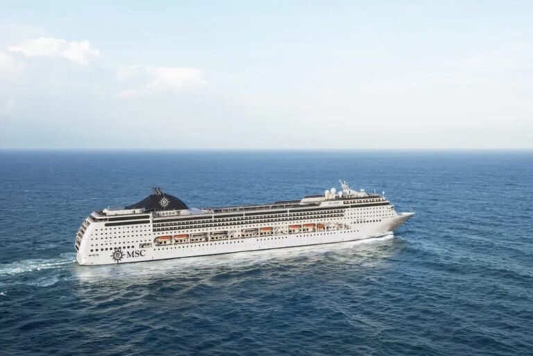 MSC Opera, Lisboa