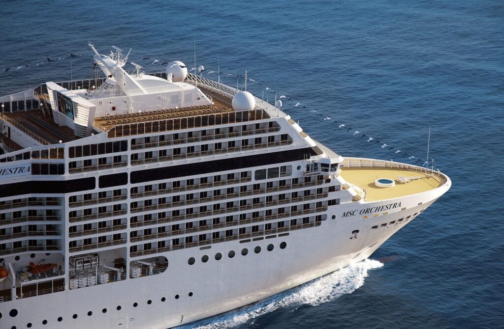 MSC Orchestra – Barcelona (7 noites)