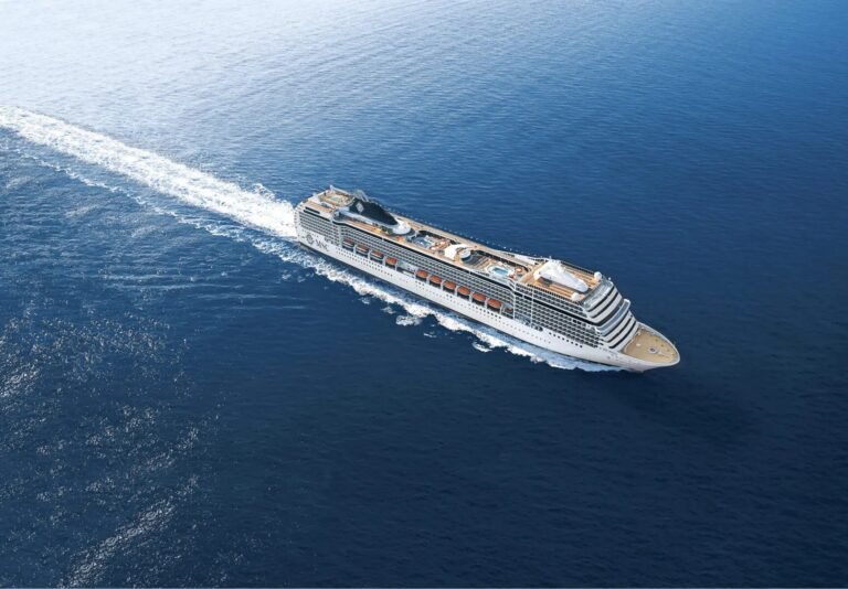 MSC Poesia, Seattle