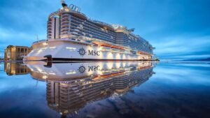 MSC Seaview