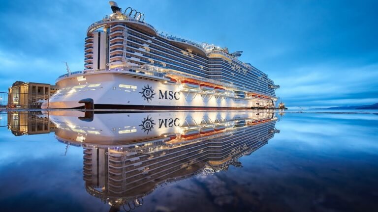 MSC Seaside, Miami