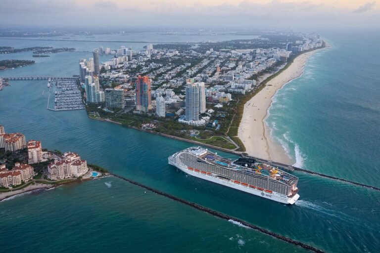 MSC World America, Miami