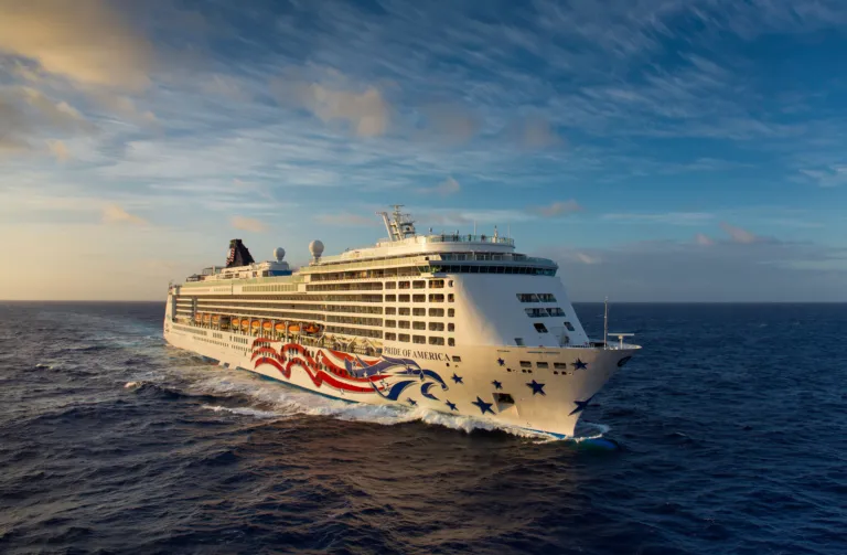 Pride of America, Honolulu (Oahu)