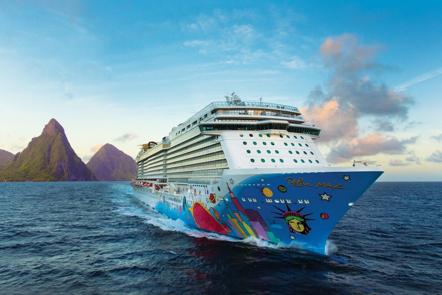 Norwegian Breakaway,