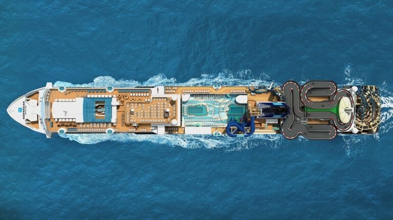 Norwegian Encore, Vancouver