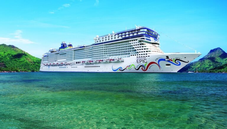 Norwegian Epic, Civitavecchia