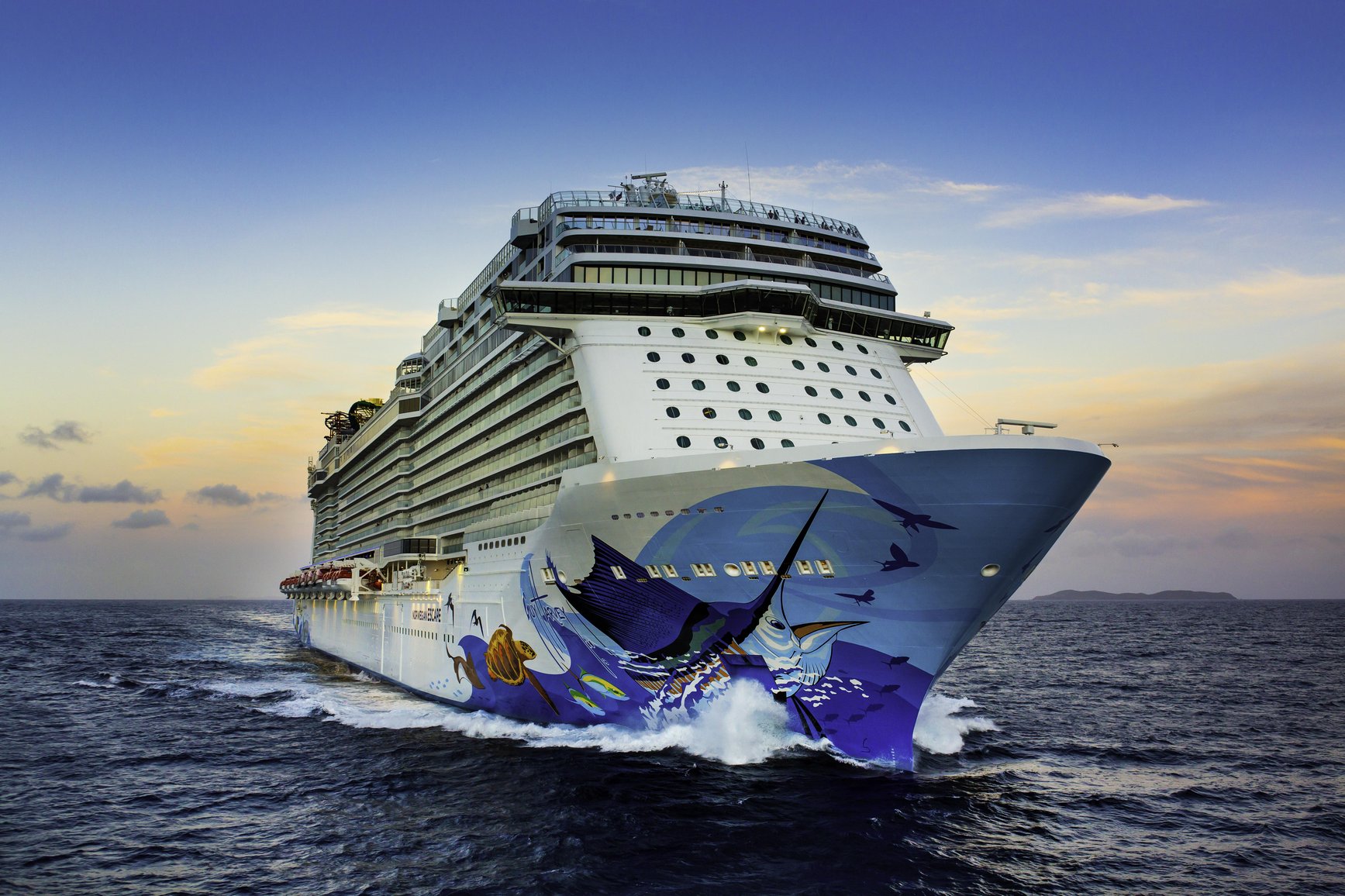 Norwegian Escape - Nova Iorque (7 noites)