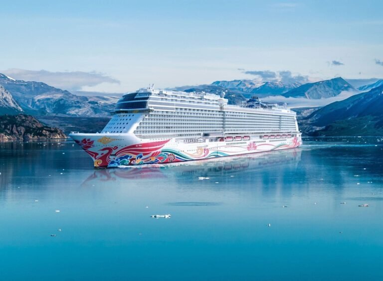 Norwegian Joy, Vancouver