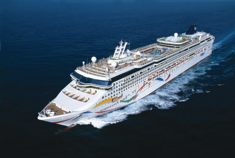 Norwegian Dawn, Barcelona