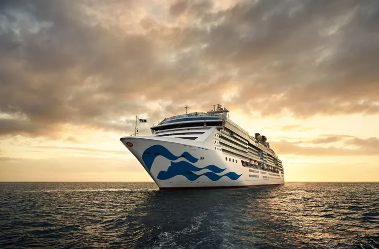 Coral Princess, Cidade do Cabo