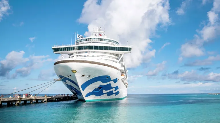 Caribbean Princess, 