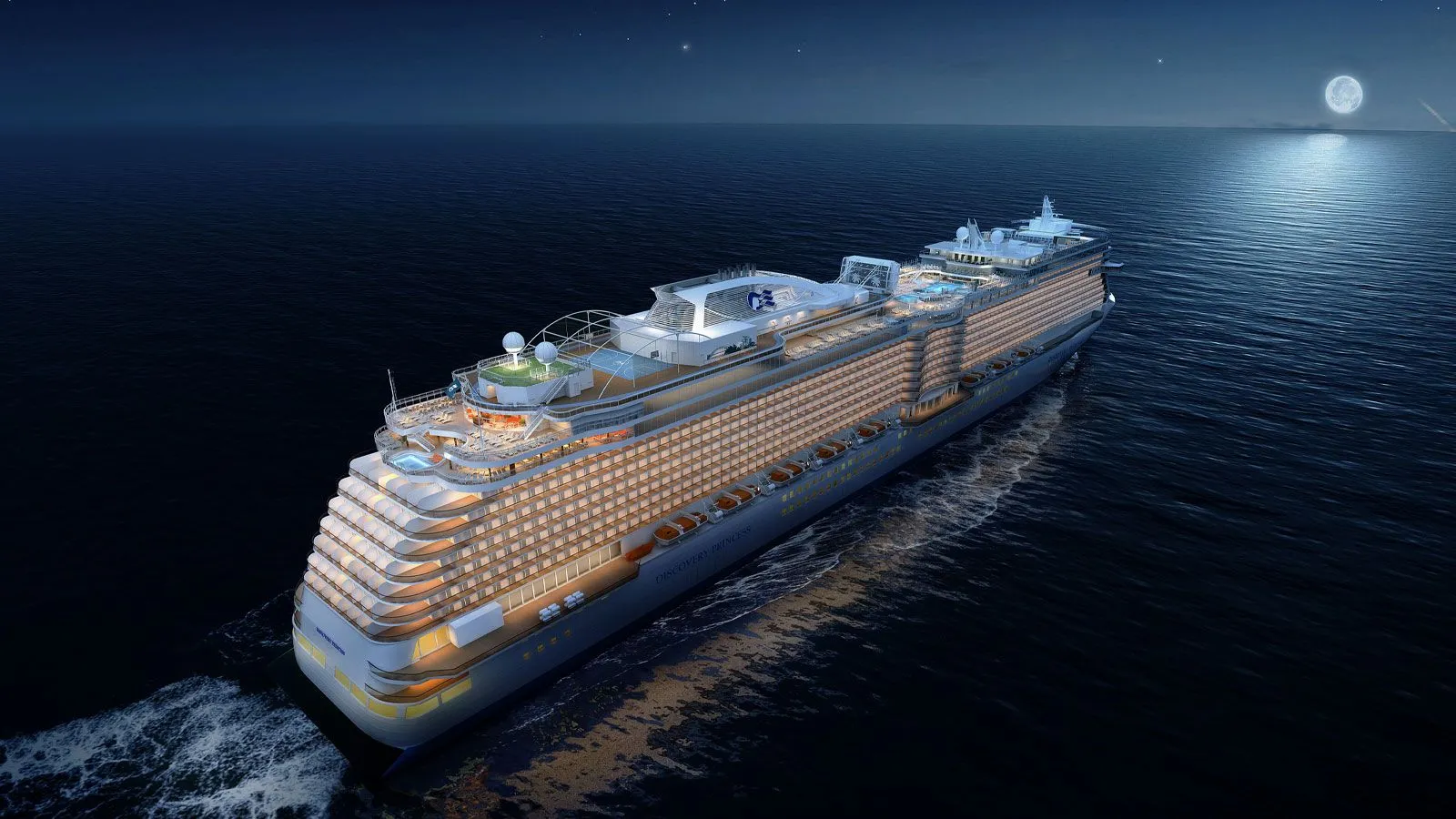 Discovery Princess